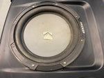 Tour Pak Lid Speaker Kit Harley Touring Kicker 1980-2013 Ultra Classic Glide!