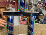 Motorcycle Sikk Gun Chopper Show Trophy Harley Custom 1st Place Decor Display!