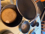 Magnalite Professional Aluminum Pots Pans Baking Set Stock Commercial Restaurant