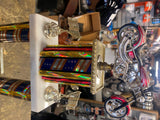 Motorcycle Sikk Gun Chopper Show Trophy Harley Custom 1st Place Decor Display!