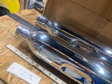 Bad Dad's Long Strokes Slip ON Mufflers Harley Touring FLH Street Road Glide 17^