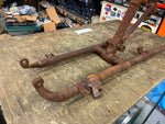 Frame Ariel Square Four 1939-1948 OEM Plunger Suspension