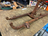 Frame Ariel Square Four 1939-1948 OEM Plunger Suspension