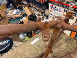 Frame Ariel Square Four 1939-1948 OEM Plunger Suspension
