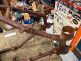 Frame Ariel Square Four 1939-1948 OEM Plunger Suspension