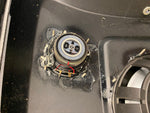 Tour Pak Lid Speaker Kit Harley Touring Kicker 1980-2013 Ultra Classic Glide!