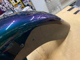 Snake Venom Green Harley Front Fender OEM Street Road Glide 2021 FLHX Touring FL