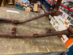 Frame Ariel Square Four 1939-1948 OEM Plunger Suspension