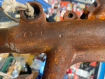 Frame Ariel Square Four 1939-1948 OEM Plunger Suspension