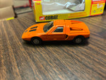 Corgi 388 Whizzwheels Mercedes Benz C111 - Good In Good 1st Issue Original Box