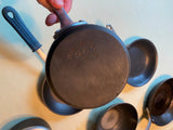 Magnalite Professional Aluminum Pots Pans Baking Set Stock Commercial Restaurant