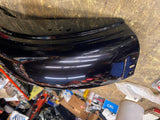 NOS Harley Special Edition Sportster Ironhead Rear Fender Flame Paint 1979-81!