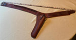 Arvo Ojala Holster 155 Med Leather Hollywood 28-32 Brown Large Frame Colt Hunter