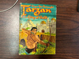 Vintage 1933 Made In USA Edgar Rice Burroughs Tarzan and the City Of Gold Book