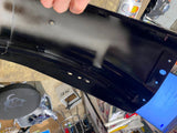 NOS Harley Special Edition Sportster Ironhead Rear Fender Flame Paint 1979-81!