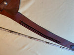 Arvo Ojala Holster 155 Med Leather Hollywood 28-32 Brown Large Frame Colt Hunter