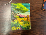 Vintage 1933 Made In USA Edgar Rice Burroughs Tarzan and the City Of Gold Book
