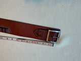 Arvo Ojala Holster 155 Med Leather Hollywood 28-32 Brown Large Frame Colt Hunter