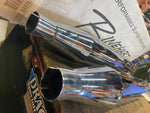 Reinhart Slip on mufflers Harley Touring FLH Street Road Glide Ultra king 500-01