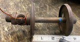 Vtg Drip Feeder Hit Miss Engine Oiler Lunkenheimer No. 4 Fig. 1298 Royal Brass E