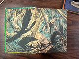Vintage 1933 Made In USA Edgar Rice Burroughs Tarzan and the City Of Gold Book