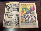 Vintage 1970s DC Comics Superman's Pal Jimmy Olsen Comic Book #135