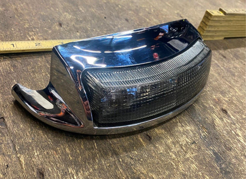 HARLEY OEM Rear LED Fender Light Smoked Touring FLH ultra Classic 2009^Limited