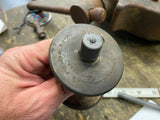 Vtg Drip Feeder Hit Miss Engine Oiler Lunkenheimer No. 4 Fig. 1298 Royal Brass E