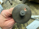 Vtg Drip Feeder Hit Miss Engine Oiler Lunkenheimer No. 4 Fig. 1298 Royal Brass E
