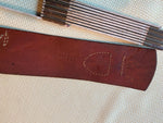 Arvo Ojala Holster 155 Med Leather Hollywood 28-32 Brown Large Frame Colt Hunter