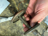 Vtg Drip Feeder Hit Miss Engine Oiler Lunkenheimer No. 4 Fig. 1298 Royal Brass E