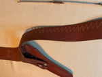Arvo Ojala Holster 155 Med Leather Hollywood 28-32 Brown Large Frame Colt Hunter
