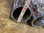 Reinhart Slip on mufflers Harley Touring FLH Street Road Glide Ultra king 95-16