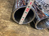 Reinhart Slip on mufflers Harley Touring FLH Street Road Glide Ultra king 95-16