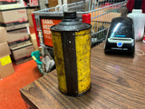 VTG Antique Original Cabot's Lubri-Tasgon Oil Can Lubricant New York USA