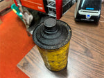 VTG Antique Original Cabot's Lubri-Tasgon Oil Can Lubricant New York USA