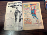 The Amazing Adventures of Superman #244 (1971) DC Original Comic