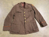 Vintage 1937 United States Army Veteran Of Foreign Wars Uniform Near Complete