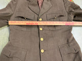 Vintage 1937 United States Army Veteran Of Foreign Wars Uniform Near Complete