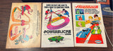 Vintage 1970s DC Comics Lot Of 3 Superman Comic Books