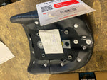 PILLION Seat P Pad Harley Sportster 2004^ 883 1200 Saddleman Heels down