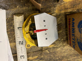NOS OEM 1949 Mercury Ford amp ammeter dash gauge panel instrument 8M-10850
