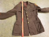 Vintage 1937 United States Army Veteran Of Foreign Wars Uniform Near Complete