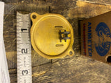 NOS OEM 1949 Mercury Ford amp ammeter dash gauge panel instrument 8M-10850