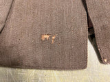 Vintage 1937 United States Army Veteran Of Foreign Wars Uniform Near Complete