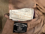 Vintage 1937 United States Army Veteran Of Foreign Wars Uniform Near Complete