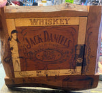 Custom Wood Jack Daniels Sign Advertising 1 off Whiskey Distillery Wall ART Coll
