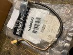 Brake Hydraulic Hose Rear Right Pronto H380542 fits 96-98 Ford Mustang