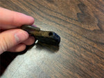 VTG Antique 1920s Jerrier Heavy Duty Padlock With Key See Description