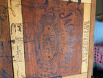 Custom Wood Jack Daniels Sign Advertising 1 off Whiskey Distillery Wall ART Coll